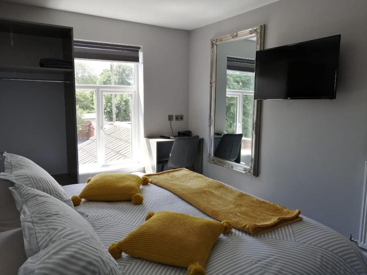 Cosgrove Bed & Breakfast สกันโธรป ภายนอก รูปภาพ