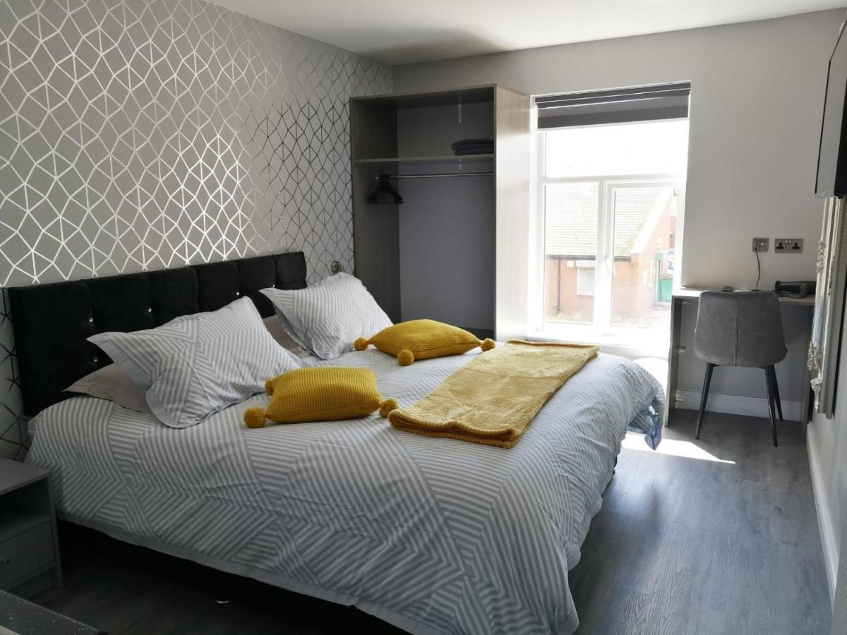 Cosgrove Bed & Breakfast สกันโธรป ภายนอก รูปภาพ